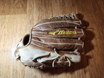 Mizuno Classic Pro Series Gcp 70F Left Hand Thrower Lht Baseball Glove 12.25. Fixed Price $39.95.