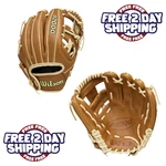 Wilson A2000 DP15 Baseball Classics 11.5 Infield Glove WBW104111115. Fixed Price $329.95.