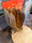 Rawlings Leather Baseball Glove 12 Inch Jose Canseco RBG59 Rht Mdl Quality. Fixed Price $17.98.