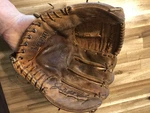 Wilson A2005 Jim Catfish Hunter Pro Model Leather Glove- Rht Made In Usa. Fixed Price $32.00.