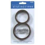 Hillman 5-IN. Floating Mount Bronze House Number 8. Fixed Price $10.95.