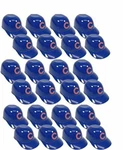 Chicago Cubs Mlb 8OZ Snack Size / Ice Cream Mini Baseball Helmets - Quantity 24. Fixed Price $39.95.