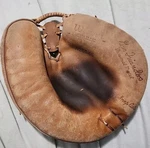 Vintage Wilson A2554G Gus Triandos 1960S Catchers Mitt Glove Usa Rht. Fixed Price $30.00.