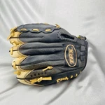 Louisville Slugger Baseball Glove Rht Black Tan 10.5" TPX1055H Hoss Series. Fixed Price $21.95.