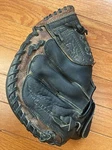 Used Macgregor Catcher's Mitt, Junior Series, Rht, Black, Bbcmllxx. Fixed Price $25.99.