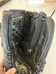 Rawlings 1/2" Baseball Glove Playmaker Series PM1250B Right-hand Throw. Fixed Price $21.99.