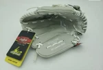 Rawlings Sure Catch Fastpitch Softball Glove,teal/grey/white, Left Hand Lht, 11". Fixed Price $39.99.