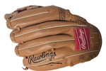 Rawlings Baaeball Glove Cal Ripken Jr. Rbg 38 Leather 11" Outdoor Lh Throw. Fixed Price $14.95.