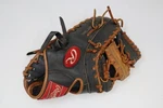 Rawlings Player Preferred First Base Mitt Lht RFM25BT Mcgwire Black Tan 1990S. Fixed Price $49.99.