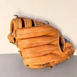 Retro Spalding Leather Baseball Glove Fielders Choice 42-3955 Rht. Fixed Price $42.95.