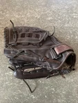Mizuno Gdp 1250 S3 Baseball Glove 12.5 Wear Right Throw Left. Fixed Price $19.99.