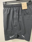 2025-NWTS-NIKE Running Shorts Size Mens 7" Stride DM4759-010 Small. Fixed Price $65.00.