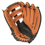 Macgregor Youth Fielder's Glove, Fits On Left Hand, Orange, 12 1/2-INCH. Fixed Price $48.91.