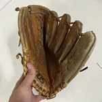 Vintage Ssk Sasaki Sports Baseball Softball Glove Dimple DPG-7 Rht Japan Bub. Fixed Price $23.00.