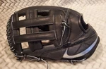 New Nike Bsbl Hyperfuse Elite Pro Mvp Baseball Glove 12.75" Black Throw. Fixed Price $399.99.