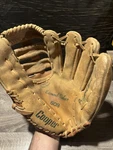 Vintage! Cooper Diamond Deluxe 609 Rh Baseball Glove Mitt Right Throw Left Catch. Fixed Price $16.99.