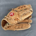 Rawlings C100-1 Century Series Baseball Glove 12.5 RBG36 Right Hand Throw. Fixed Price $39.99.