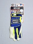 Franklin Neo 100 Baseball Batting Gloves Or Softball Youth Large Lg - New. Fixed Price $19.99.