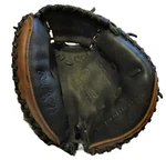 Rawlings Catchers Mitt RCM315R Leather Baseball Lite Toe Player Preferred. Fixed Price $26.25.