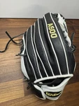 New Wilson Siren A500 Glove 12" Left Hand Throw Fastpitch Softball Lht. Fixed Price $24.99.