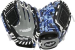 Remix T-ball & Youth Baseball/softball Glove Sizes 9" 10.5". Fixed Price $38.99.