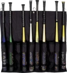 Champion Sports Deluxe Hanging Team Baseball & Softball Bat Bag. Fixed Price $44.99.