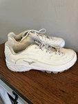 Mizuno GV87 White Low Top Lace Up Running Sneakers Unisex Adults Standard. Fixed Price $40.00.