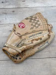 Rawlings Supersize Rsgxl 14" Baseball Softball Glove Right Hand Throw. Fixed Price $28.00.