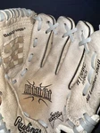 Rawlings H100BC 10" Youth Leather Baseball Gold Glove Rht Zero Shock Highlight. Fixed Price $10.22.