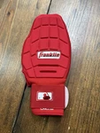 Franklin Cfx Baseball Softball Protective Slider Glove Mit Red 2XL. Fixed Price $19.99.