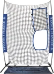 Louisville Slugger Flex Screen, Blue/black. Fixed Price $120.99.