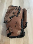 Mizuno Gpp 1150Y1 Prospect Power Close Max Flex 11.5" Glove Right Hand Throw. Fixed Price $17.99.