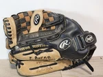 Rawlings Gold Glove PM130RB Inch Leather Palm Lht Baseball Softball Mitt. Fixed Price $18.04.