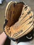 Mizuno Glove In Mvt 1301 Professional Softball/baseball Right Hand Throw Rh. Fixed Price $45.00.