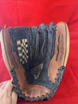 Rawlings Renegade Series RS1300 Glove Lh Forright Handed Thrower Broken. Fixed Price $53.83.