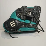 Wilson A500 11.5 Youth Baseball Glove A05RB17115 Right Hand Throw Rht Green. Fixed Price $44.88.