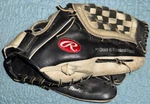 Rawlings Premium 13.5" Baseball Glove Model NB135PRO Rht U.s. Steerhide. Fixed Price $49.96.