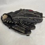 Spalding Frank Viola Baseball Glove 11 Right Hand Throw Stadium Series Black. Fixed Price $19.99.