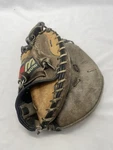Mizuno Mz C1060 Pro-scoop Professional Model Catchers Mitt Glove Rht. Fixed Price $34.99.