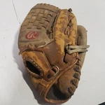 Rawlings Rsg 235 Fastback Supersize Baseball Softball Glove Mitt 13.5" Rht. Fixed Price $6.00.