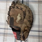 Rawlings BEBL29 Lht Baseball Glove First Rfbdctc Player Preferred Leather. Fixed Price $48.95.