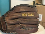Champro CPX-900 Ergo Fit Premium Cowhide Basket Web 12" Baseball Glove Rht. Fixed Price $30.00.