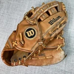 Wilson A2965 Mvp Snap Action Baseball Glove Rht Right Hand Throw 11.5" Youth. Fixed Price $18.00.