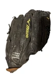 Mizuno GPL1256 12.5" Black Leather Surefit Foam Baseball Softball Glove. Fixed Price $40.00.