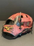 Rare Custom Japanese Mizuno Pro Haga Rh Infield Baseball Glove 11.5" (used). Fixed Price $329.99.