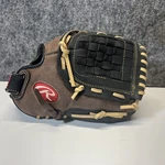 Rawlings Player Prefered Youth Baseball Glove, Inch, P1100B Right Hand Throw. Fixed Price $24.00.