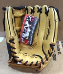 Easton Stealth 11.5 Inch Right-hand Baseball Glove Tan/black D23. Fixed Price $98.99.