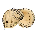 Wilson 2026 A2000 Classic Blonde Inch 1734 Baseball Catcher's Mitt. Fixed Price $329.95.