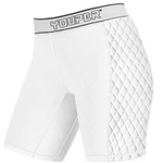 Youper Women's Classic Softball Sliding Shorts, Compression X-small, White. Fixed Price $33.99.