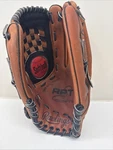 Rawlings RPT1 13.5" Softball Glove Fastback Model Rht Right Hand Pro Leather. Fixed Price $28.87.